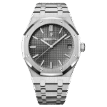 Super Clone Audemars Piguet Royal Oak 15500ST.OO.1220ST.02 41mm Grey Dial