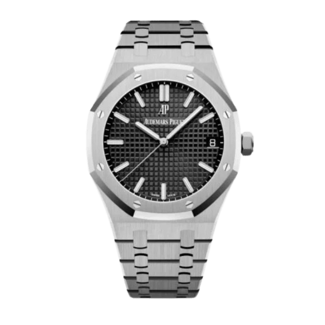 Super Clone Audemars Piguet Royal Oak 41mm Steel Bracelet Steel