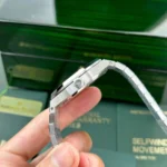 Super Clone Audemars Piguet Royal Oak 41mm Steel Bracelet Steel — clasp and links