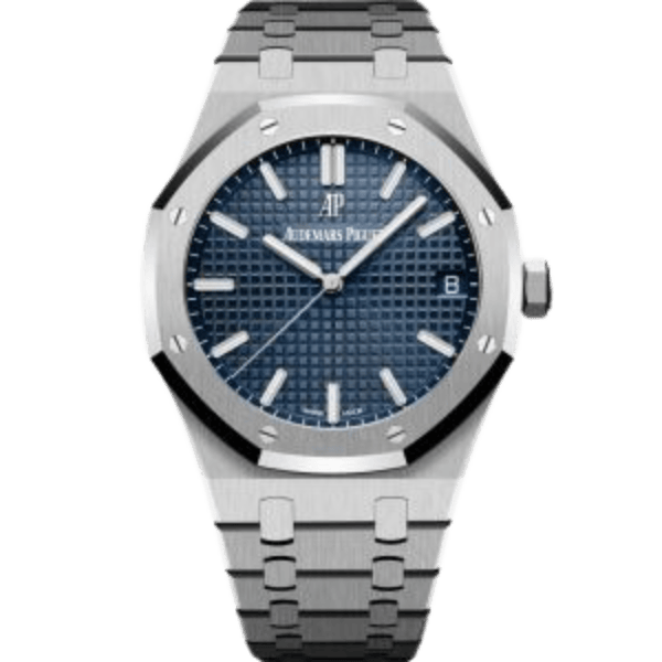 Super Clone Audemars Piguet Royal Oak 41mm Steel Bracelet Steel