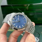 Super Clone Audemars Piguet Royal Oak 41mm Steel Bracelet Steel — bracelet detail