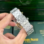 Super Clone Audemars Piguet Royal Oak 41mm Steel Bracelet Steel — view 9