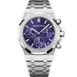 Super Clone Audemars Piguet Royal Oak 41mm Steel Bracelet Steel