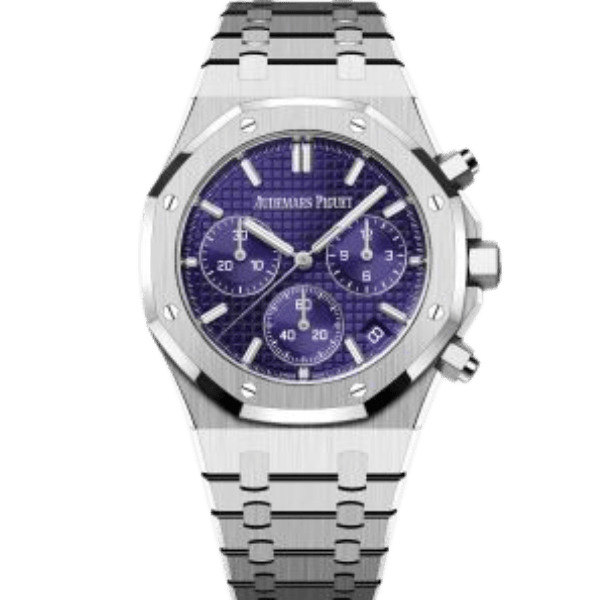 Super Clone Audemars Piguet Royal Oak 41mm Steel Bracelet Steel