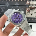 Super Clone Audemars Piguet Royal Oak 41mm Steel Bracelet Steel — bracelet detail