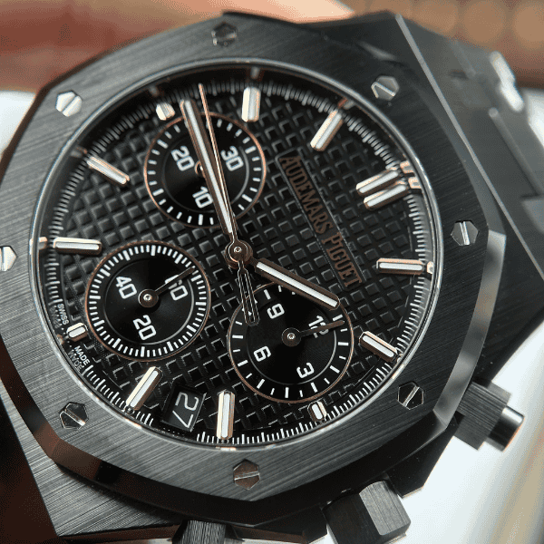 Super Clone Audemars Piguet Royal Oak 41mm Steel Bracelet Steel — bracelet detail