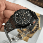 Super Clone Audemars Piguet Royal Oak 41mm Steel Bracelet Steel — side profile