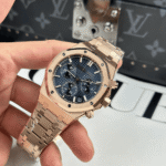Super Clone Audemars Piguet Royal Oak 41mm Steel Bracelet Steel — case and bezel