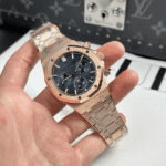 Super Clone Audemars Piguet Royal Oak 41mm Steel Bracelet Steel — bracelet detail