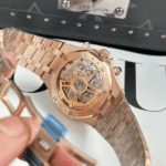Super Clone Audemars Piguet Royal Oak 41mm Steel Bracelet Steel — clasp and links