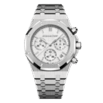 Super Clone Audemars Piguet Royal Oak 41mm Steel Bracelet Steel