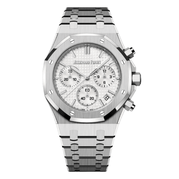 Super Clone Audemars Piguet Royal Oak 41mm Steel Bracelet Steel