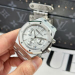 Super Clone Audemars Piguet Royal Oak 41mm Steel Bracelet Steel — bracelet detail