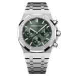 Super Clone Audemars Piguet Royal Oak 41mm Steel Bracelet Steel