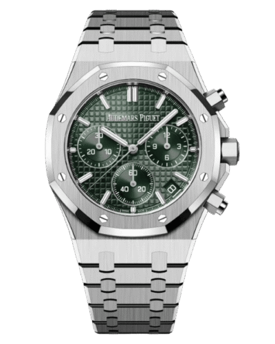 Super Clone Audemars Piguet Royal Oak 41mm Steel Bracelet Steel