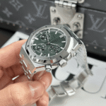 Super Clone Audemars Piguet Royal Oak 41mm Steel Bracelet Steel — bracelet detail