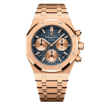 Super Clone Audemars Piguet Royal Oak 26331OR.OO.1220OR.01 Blue Dial