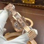 Super Clone Audemars Piguet Royal Oak 26730OR.OO.1320OR.01 41mm Rose Gold – — view 9