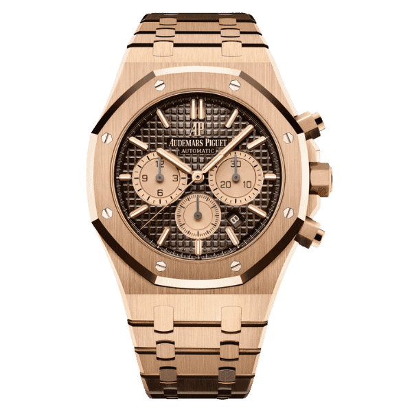Super Clone Audemars Piguet Royal Oak Chronograph 26331OR.OO.1220OR.02 Chocolate