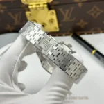 Super Clone Audemars Piguet Royal Oak 38mm Steel Bracelet Steel — view 10