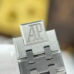 Super Clone Audemars Piguet Royal Oak 38mm Steel Bracelet Steel — view 11
