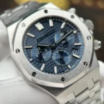 Super Clone Audemars Piguet Royal Oak 38mm Steel Bracelet Steel — side profile