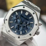 Super Clone Audemars Piguet Royal Oak 38mm Steel Bracelet Steel — clasp and links