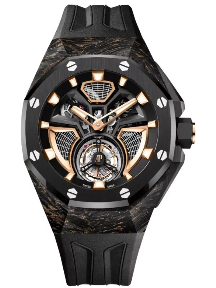 Super Clone Audemars Piguet Royal Oak Concept Flying Tourbillon 26638F0.00.D002CA.01