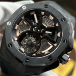 Super Clone Audemars Piguet Royal Oak Concept Flying Tourbillon 26638F0.00.D002CA.01 — bracelet detail
