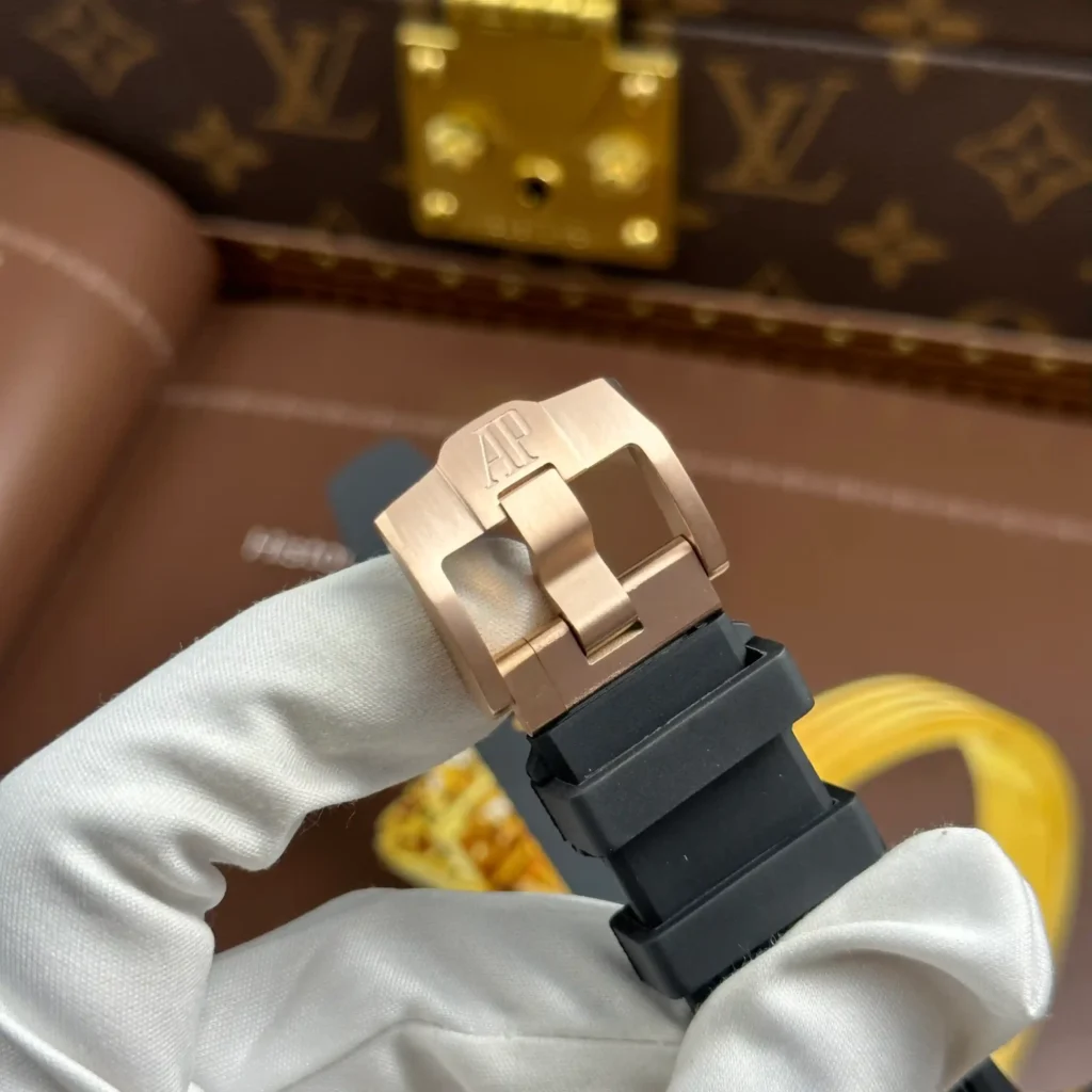 Super Clone Audemars Piguet Royal Oak Concept Flying Tourbillon 26638F0.00.D002CA.01 — view 9