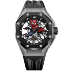 Super Clone Audemars Piguet Royal Oak Concept Tourbillon Spider-Man Limited Edition Of 250 –