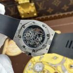 Super Clone Audemars Piguet Royal Oak Concept Tourbillon Spider-Man Limited Edition Of 250 – — view 10