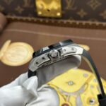 Super Clone Audemars Piguet Royal Oak Concept Tourbillon Spider-Man Limited Edition Of 250 – — movement / caseback view