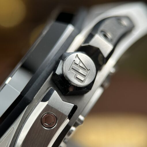 Super Clone Audemars Piguet Royal Oak Concept Tourbillon Spider-Man Limited Edition Of 250 – — view 9
