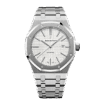 Super Clone Audemars Piguet Royal Oak 41mm Steel Bracelet Steel