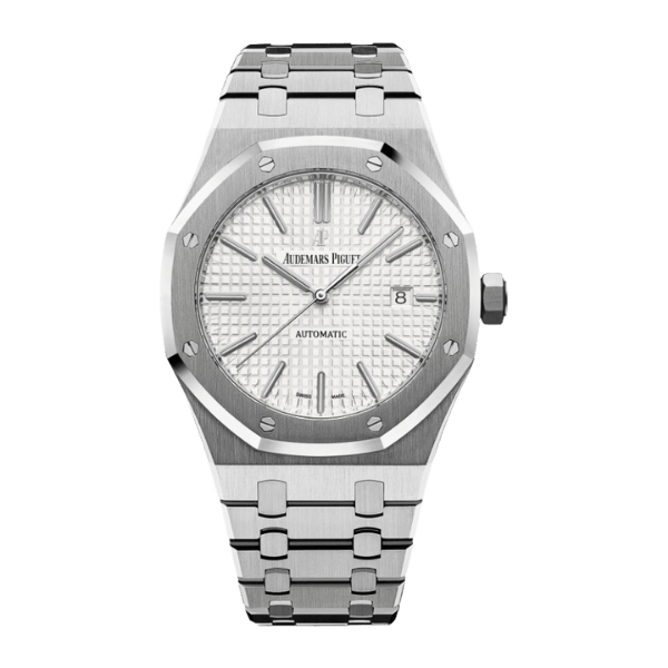 Super Clone Audemars Piguet Royal Oak 41mm Steel Bracelet Steel