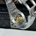 Super Clone Audemars Piguet Royal Oak 41mm Steel Bracelet Steel — view 10