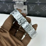 Super Clone Audemars Piguet Royal Oak Selfwinding 15400ST.OO.1220ST.01.A 41mm — view 11
