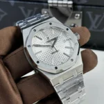 Super Clone Audemars Piguet Royal Oak 41mm Steel Bracelet Steel — bracelet detail