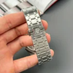 Super Clone Audemars Piguet Royal Oak 41mm Steel Bracelet Steel — view 10