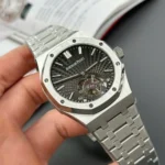 Super Clone Audemars Piguet Royal Oak 41mm Steel Bracelet Steel — bracelet detail