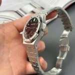 Super Clone Audemars Piguet Royal Oak 41mm Steel Bracelet Steel — clasp and links