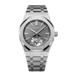 Super Clone Audemars Piguet Royal Oak Flying Tourbillon 26530TI.OO.1220TI.01 41mm –
