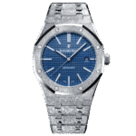 Super Clone Audemars Piguet Royal Oak Frosted Gold 15410BC.GG.1224BC.01 41mm –