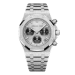 Super Clone Audemars Piguet Royal Oak Frosted Gold Selfwinding Chronograph 26239BC.GG.1224BC.02