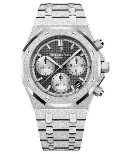 Super Clone Audemars Piguet Royal Oak Frosted Gold Selfwinding Chronograph 26239BC.GG.1224BC.02