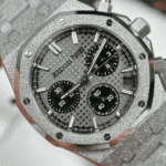 Super Clone Audemars Piguet Royal Oak Frosted Gold Selfwinding Chronograph 26239BC.GG.1224BC.02 — bracelet detail