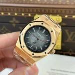 Super Clone Audemars Piguet Royal Oak 41mm Steel Bracelet Steel — bracelet detail
