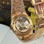 Super Clone Audemars Piguet Royal Oak 41mm Steel Bracelet Steel — clasp and links