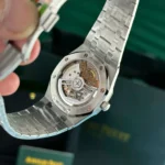 Super Clone Audemars Piguet Royal Oak “Jumbo” Extra-Thin 16202ST.OO.1240ST.01 39mm – — clasp and links